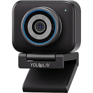 Cámara WebCam YoloLiv YoloCam S3 4K Streaming Y-CAM-CN006