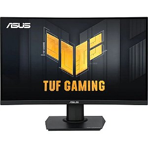 Monitor Curvo Asus LED 23.6" FHD VG24VQER 1ms/180Hz/HDMI/DP