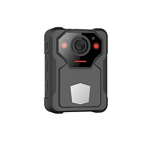 Câmera Corporal Hikvision DS-MCW406 Body Cam 2.4MM
