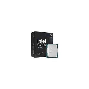 Processador Intel Core Ultra 5 245K Soquete LGA 1851 / 24MB