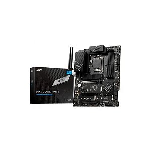Placa-mãe MSI Z790-P Pro Wifi DDR5 HDMI/DP