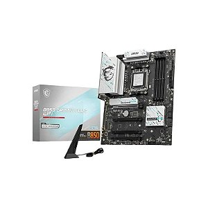 Placa Mãe MSI B850 Gaming Plus Wi-Fi AM5 DDR5