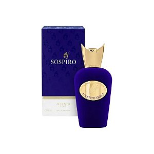 Perfume Sospiro Accento Viola - Água de Perfume - Unissex - 100ML