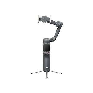 Estabilizador Dji Osmo Mobile 8P Dispositivo Apenas DS508 de 3 Eixos para Smartphones - Cinza (Anatel)
