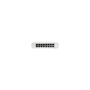 Hub Switch Unifi Ubnt USW-LITE-16-Poe-BR 16 Portas Gigabit 45W