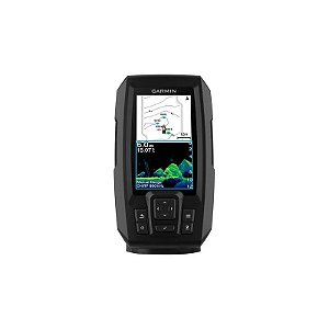 Kit Sonar Garmin Striker 4CV Vivid + Transdutor GT20