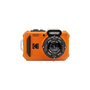 Câmera Kodak Pixpro WPZ2 Laranja