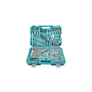 Kit de Ferramentas Total THKTHP21426 142 Peças