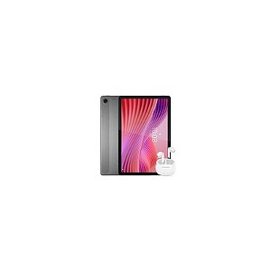 Tablet Lenovo Tab TB311FU 4GB de RAM / 128GB / Tela 10,1" / Wi-Fi - Cinza Lunar + Capa + Fone