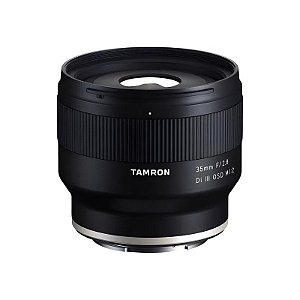 Lente Tamron 35mm F/2.8 Di III OSD M 1:2 para Sony e