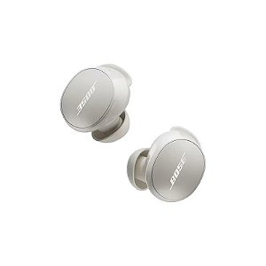 Fone de Ouvido Sem Fio Bose Quietcomfort Earbuds 888507-0200 Fumaça Branca
