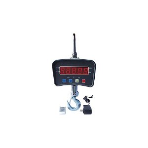 Balança Luxor Ocs-B 1000KG 1-Tonelada