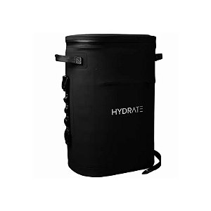 Mochila Térmica Hydrate CB22NE de 22 Litros - Preto