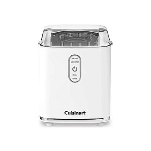 Máquina de Gelo em Cubos Cuisinart IMC-2 1.1L 110V - Branco