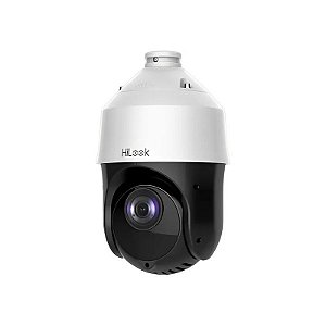 Câmera de Vigilância IP Hilook Network Speed Dome PTZ-N4215I de 2 MP Full HD 360° - Branca