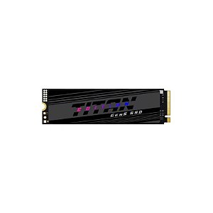 Disco SSD M.2 1TB Up Gamer Titan GEN5 Nvme