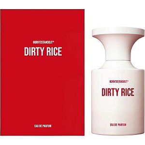 Perfume Borntostandout Dirty Rice EDP 50mL - Unissex