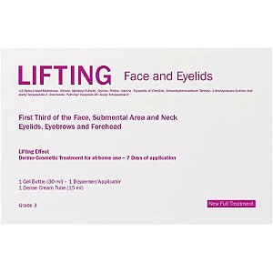 Kit de Tratamento Labo Lifting Rosto e Pálpebras Grau 3