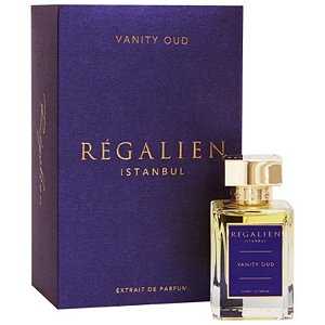 Perfume Regalien Vanity Oud Extrait de Parfum 80ml - Unissex