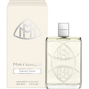 Perfume Mercedes-Benz Maybach Radiant Green Eau de Parfum 100mL - Unissex