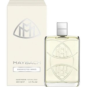 Perfume Mercedes-Benz Maybach Unexpected Orris EDP 100ml - Unissex