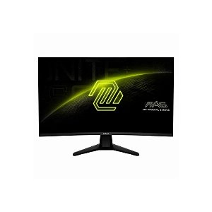 Monitor Gamer MSI Mag 32C6X 32 Polegadas Full HD Curvo 250HZ HDMI DP - Preto