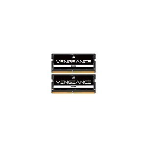 Memória RAM para Notebook Corsair Vengeance DDR5 16GB (2X8GB) 4800MHz - CMSX16GX5M2A4800C40