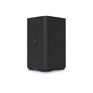 Servidor Ui. UNAS-2-B Unifi NAS Armazenamento 2 Baías 3.5" Preto
