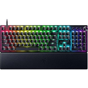Teclado Gamer Razer Huntsman V3 Pro RZ03-04970200-R3U1 (Inglês Com Fio)