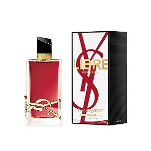 Perfume Yves Saint Laurent Libre Berry Crush Edp Feminino 90ML