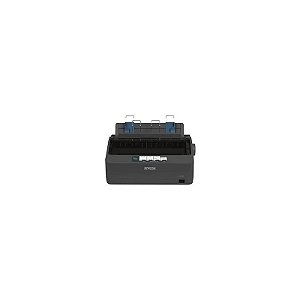Impressora Matricial Epson LX-350 Bivolt - Preto