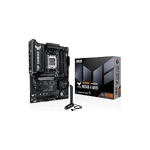 Placa Mãe AMD AM5 Asus B650E-E Tuf Gaming DDR5 Wi-Fi