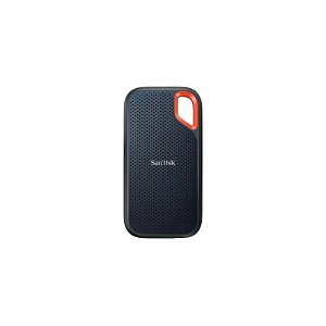 Disco Rígido Externo SSD 1TB Sandisk Extr SDSSDE61-1T00-G25 Preto
