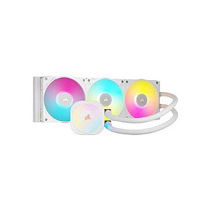 Cooler Líquido Corsair Icue Link Titan RX RGB Aio - Branco