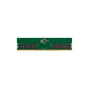 Memória Kingston, DDR5 16GB (1X16GB), 5600MHZ, KVR56U46BS8-16, Verde