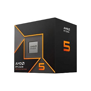Processador CPU AMD Ryzen 5 9600 3.8 GHZ AM5 38 MB