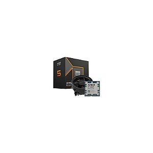 Processador AMD Ryzen 5 9600 Soquete AM5 / 3.8GHZ / 38MB