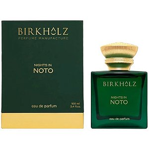 Perfume Birkholz Nights In Noto EDP 100mL - Unissex