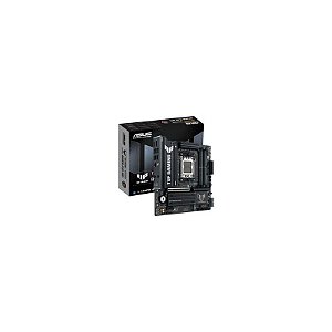 Placa-mãe Asus Tuf Gaming B650EM-Plus Wi-Fi Soquete AM5 / DDR5