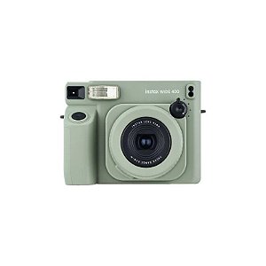 Câmera Instantânea Fujifilm Instax Wide 400 Verde