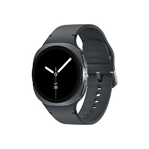 Relógio Samsung Galaxy Watch 8 SM-L320NDAALTA 40 mm com GPS/Bluetooth - Grafite