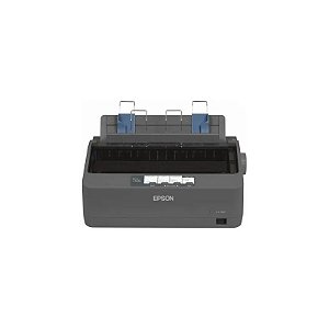 Impressora Epson LX-350 USB Paralela (C11CC24001) 110V