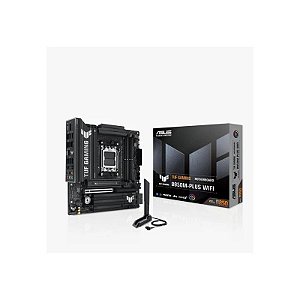 Placa-Mãe Asus B850M-Plus Tuf Gaming Wifi DDR5 AM5