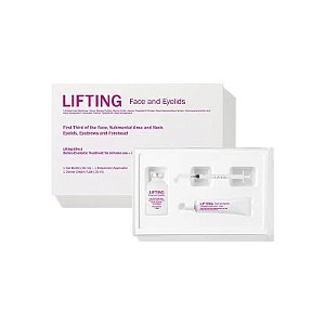 Kit Tratamento Intensivo Labo Cosprophar Lifting Face e Pálpebras Grau 3 - 3 Peças