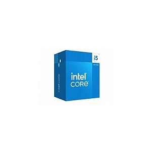 Processador Core i5 14400F 2.5GHz 20MB 1700 com Cooler Box