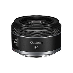 Lente Canon RF 50MM F/1.8 STM