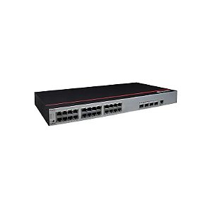 Switch Huawei 24 Portas S5735-L24T4S-A1-Ac 4GE SFP 24*1000BASE-T