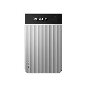 Gravador de Voz Plaud Note Pro PN0300 Ai com Chatgpt - Prata