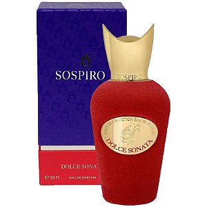 Perfume Sospiro Dolce Sonata EDP 100ml - Unissex