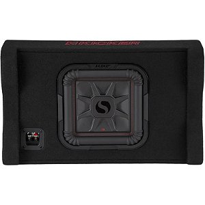 Caixa Subwoofer Kicker 10" 49L7TDF102 - 500W RMS